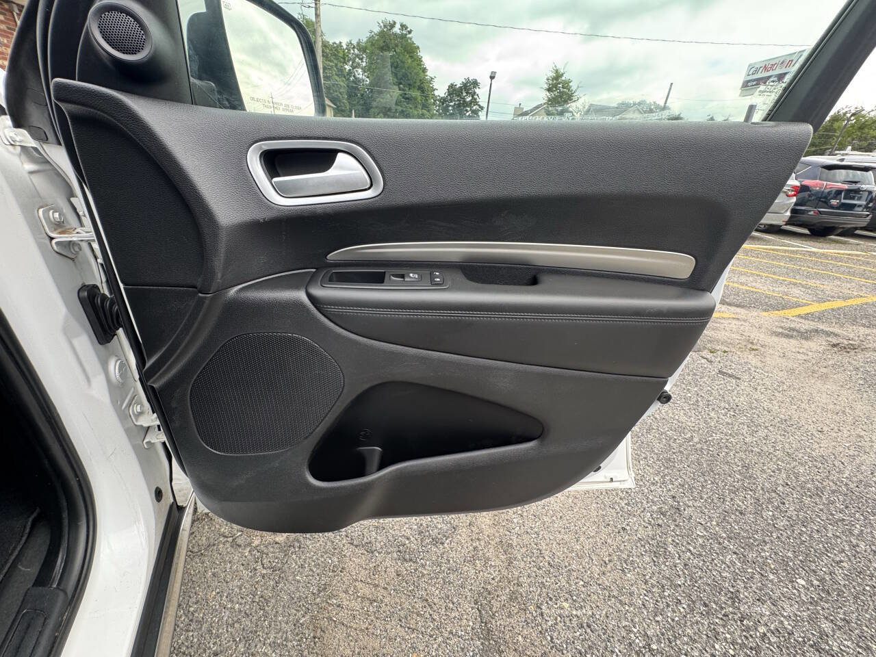 Used 2020 Dodge Durango AWD w/ Trailer Tow Group IV image 46