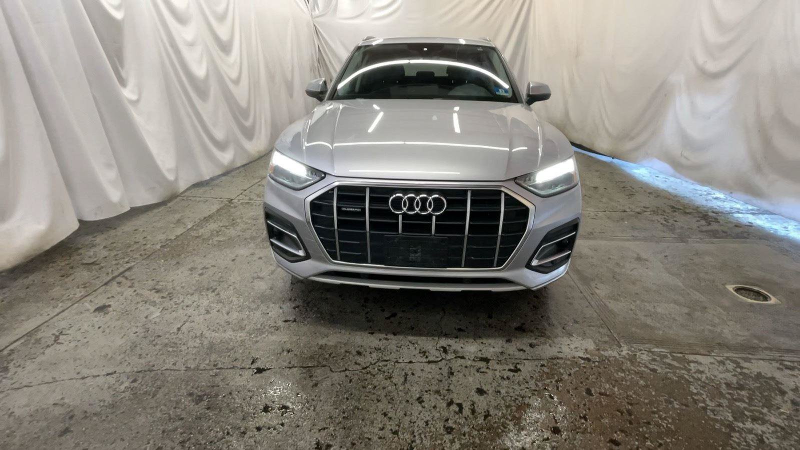 Used 2021 Audi Q5 2.0T Premium w/ Convenience Package AWD/4WD image 15