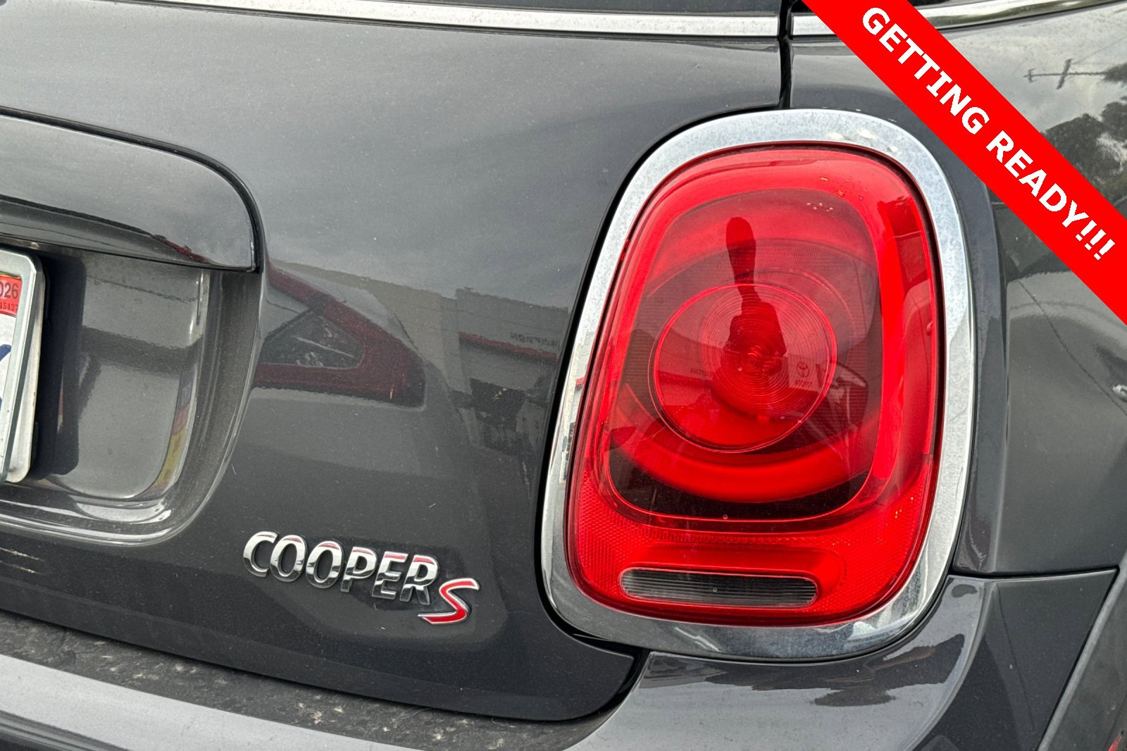 Used 2015 MINI Cooper S image 6