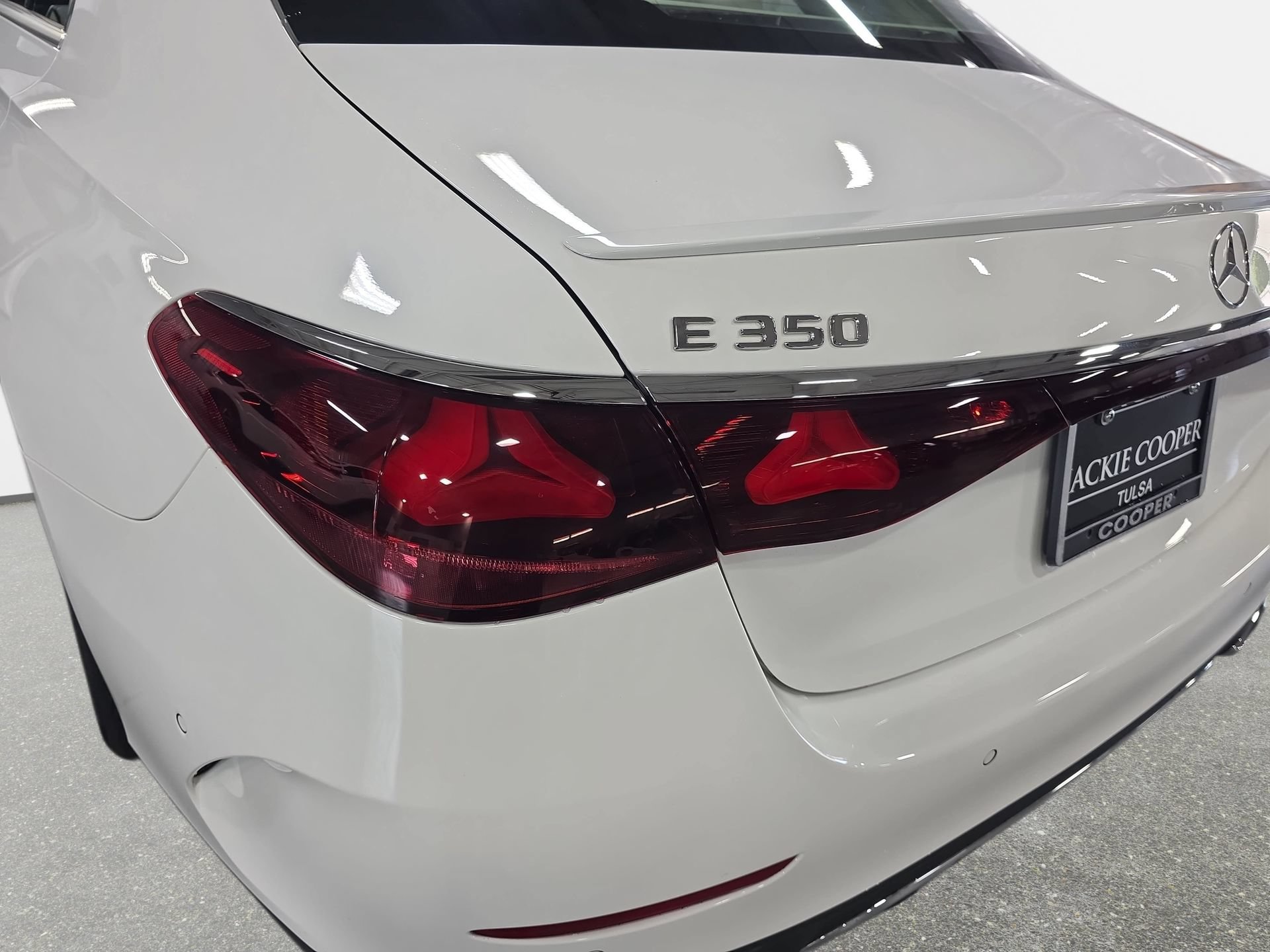 Certified 2025 Mercedes-Benz E 350 Sedan image 33