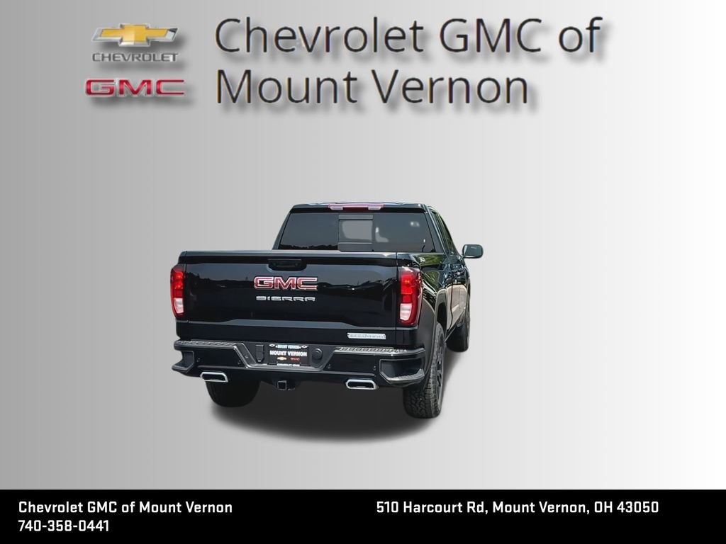 New 2025 GMC Sierra 1500 Elevation image 8