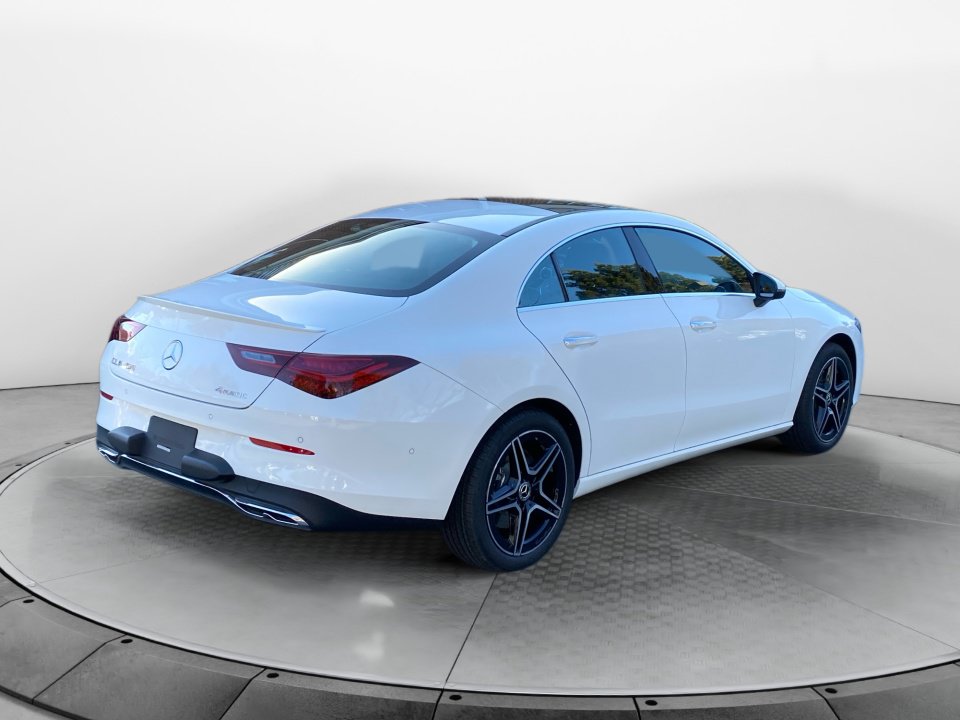 New 2026 Mercedes-Benz CLA 250 4MATIC image 7