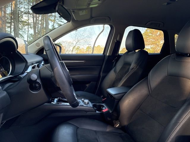 Used 2023 MAZDA CX-5 AWD 2.5 S w/ Select Package image 21