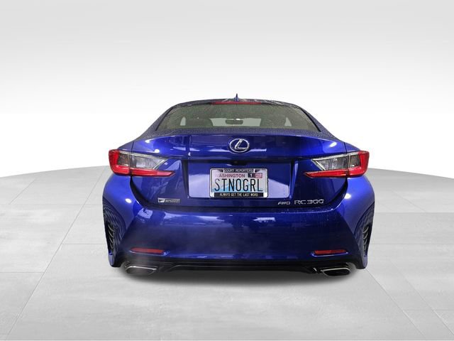 Used 2017 Lexus RC 300 F Sport image 6