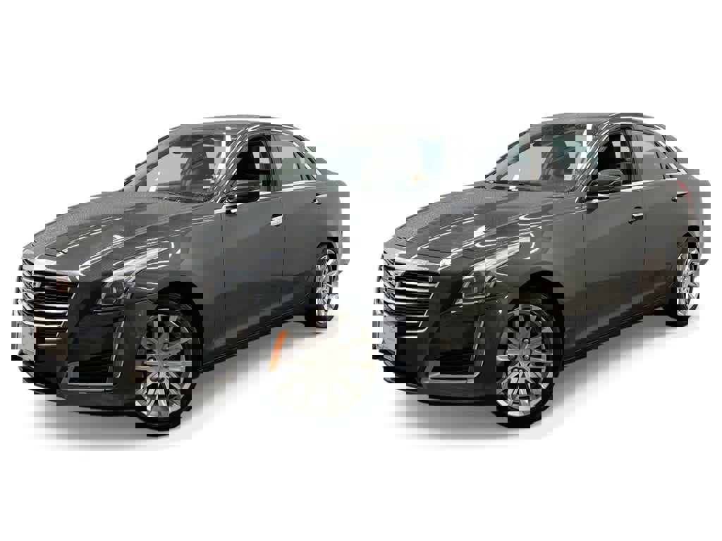 Used 2015 Cadillac CTS Luxury