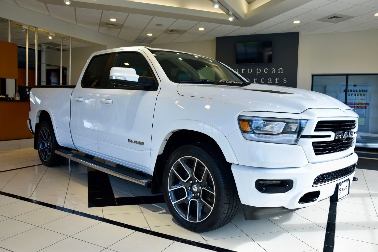 Used 2019 RAM 1500 Laramie