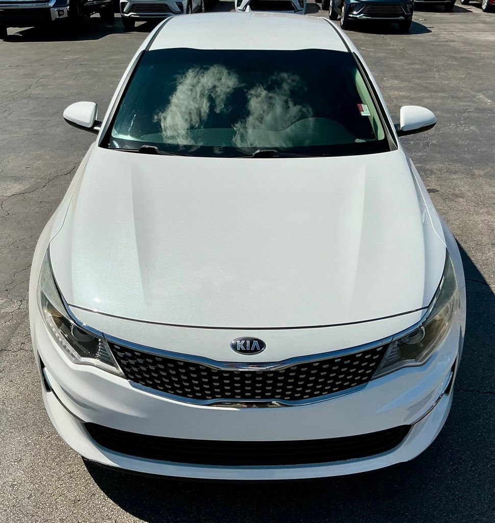Used 2016 Kia Optima EX FWD image 11