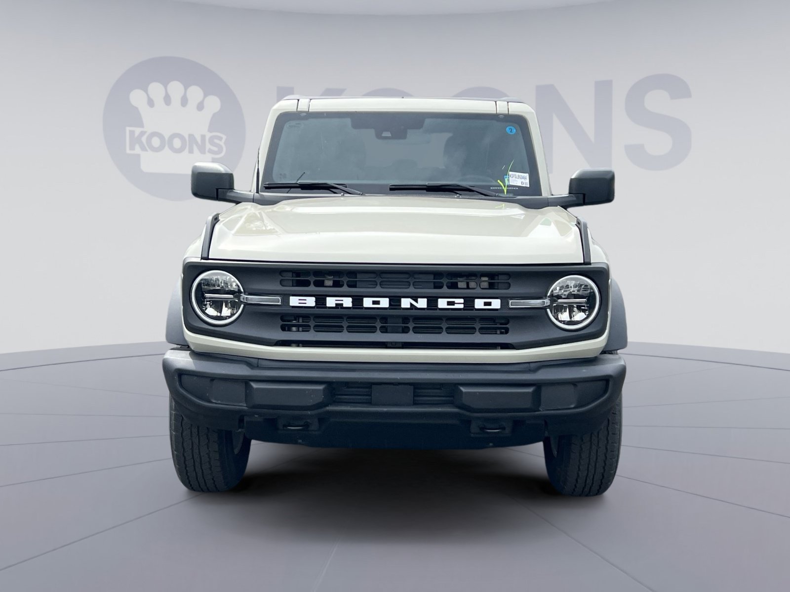 New 2025 Ford Bronco Big Bend AWD/4WD image 4