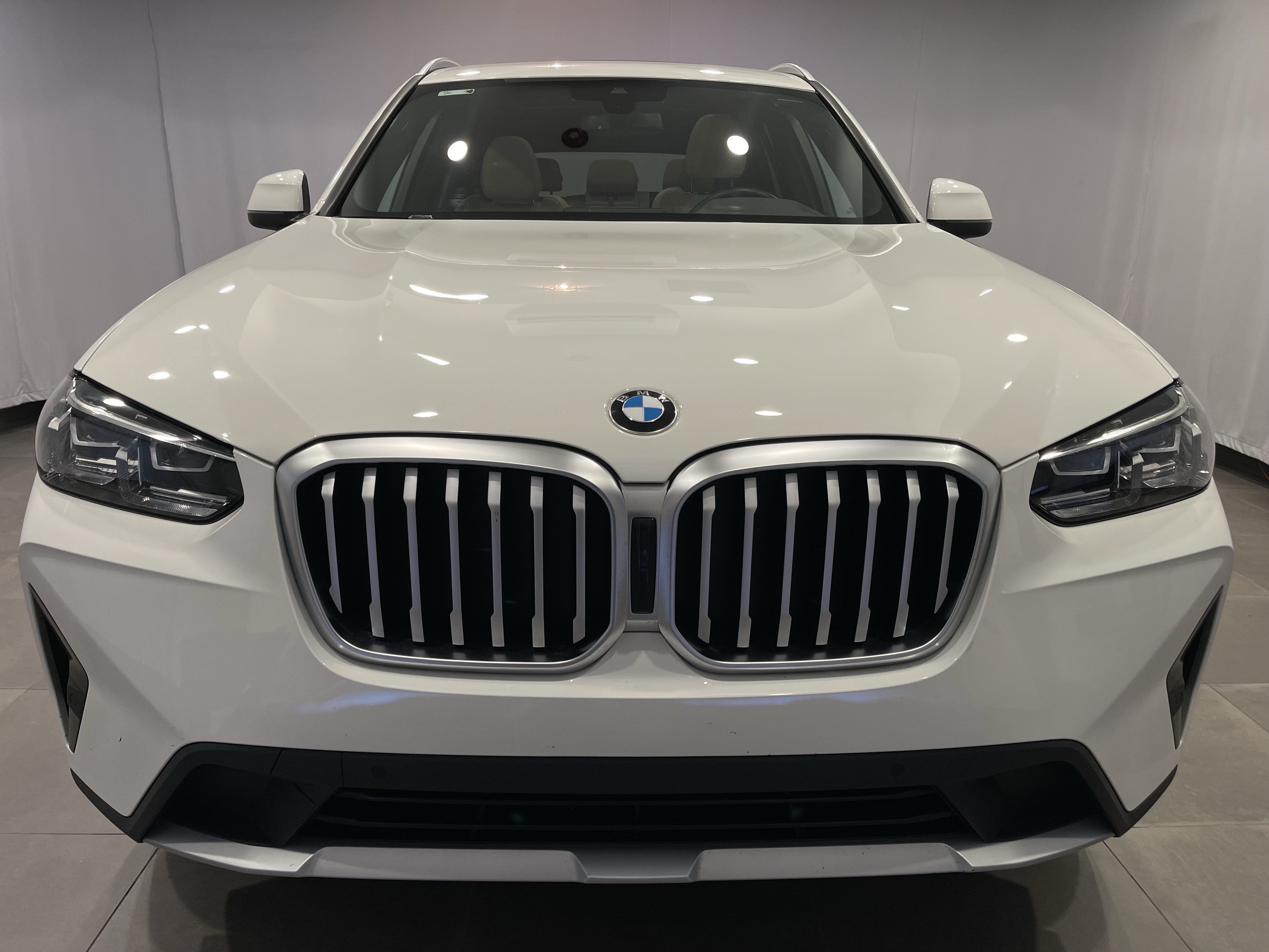 Certified 2023 BMW X3 xDrive30i w/ Convenience Package AWD/4WD video 2