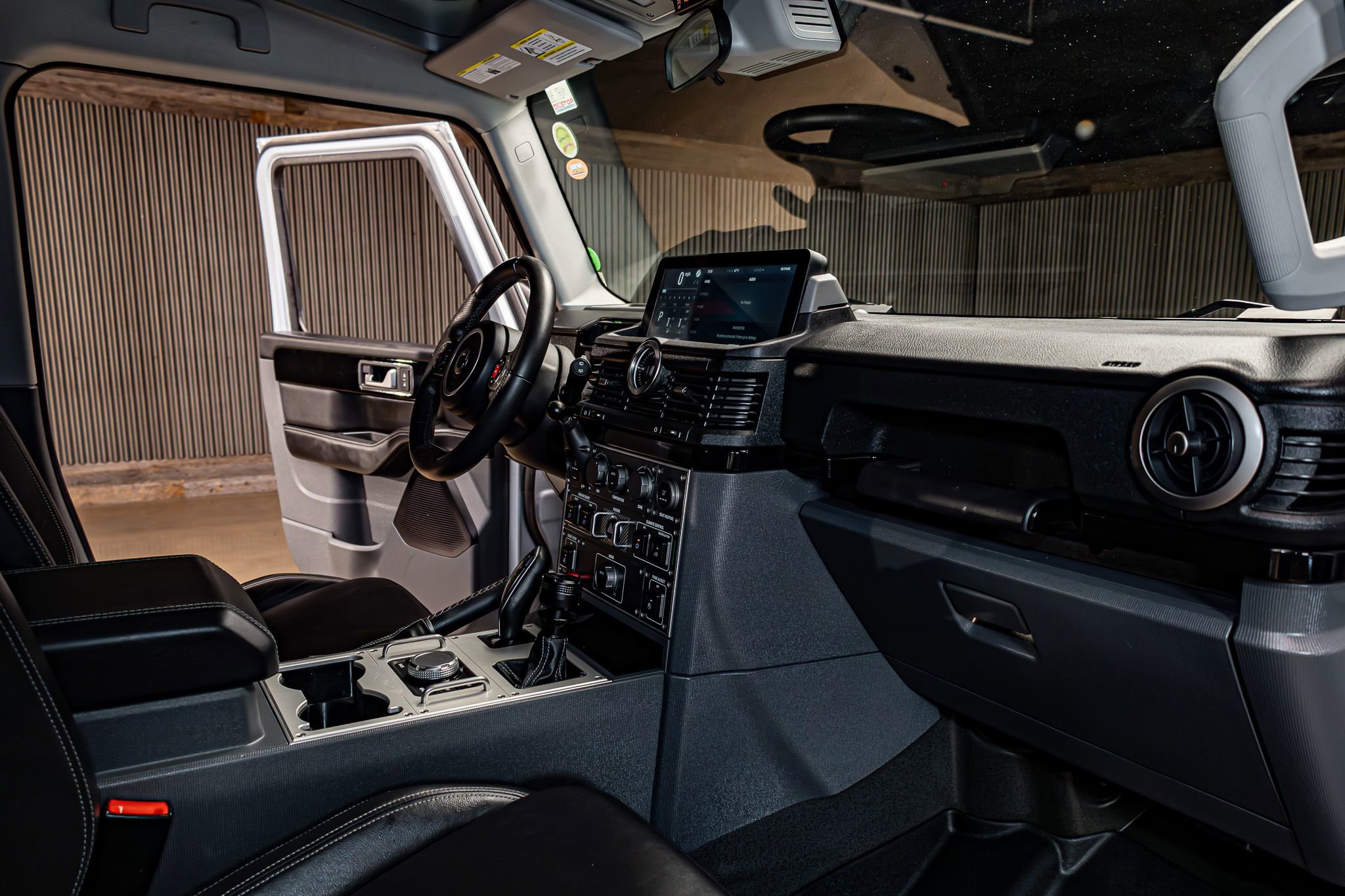 Used 2024 INEOS Grenadier image 17