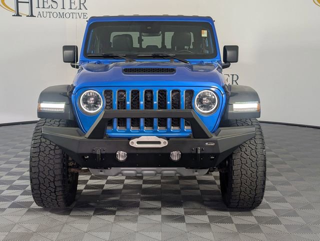 Used 2023 Jeep Gladiator Mojave w/ LED Lighting Group image 3