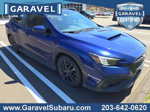 Used 2022 Subaru WRX Premium image 1
