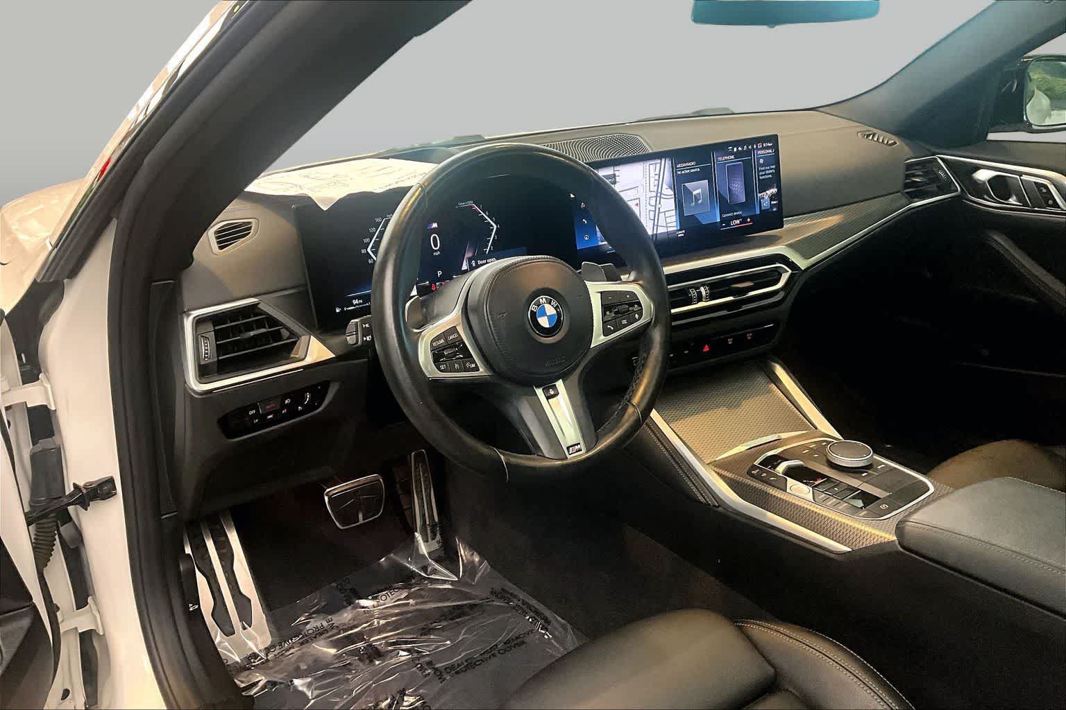 Used 2024 BMW M440i Coupe w/ Premium Package RWD image 18