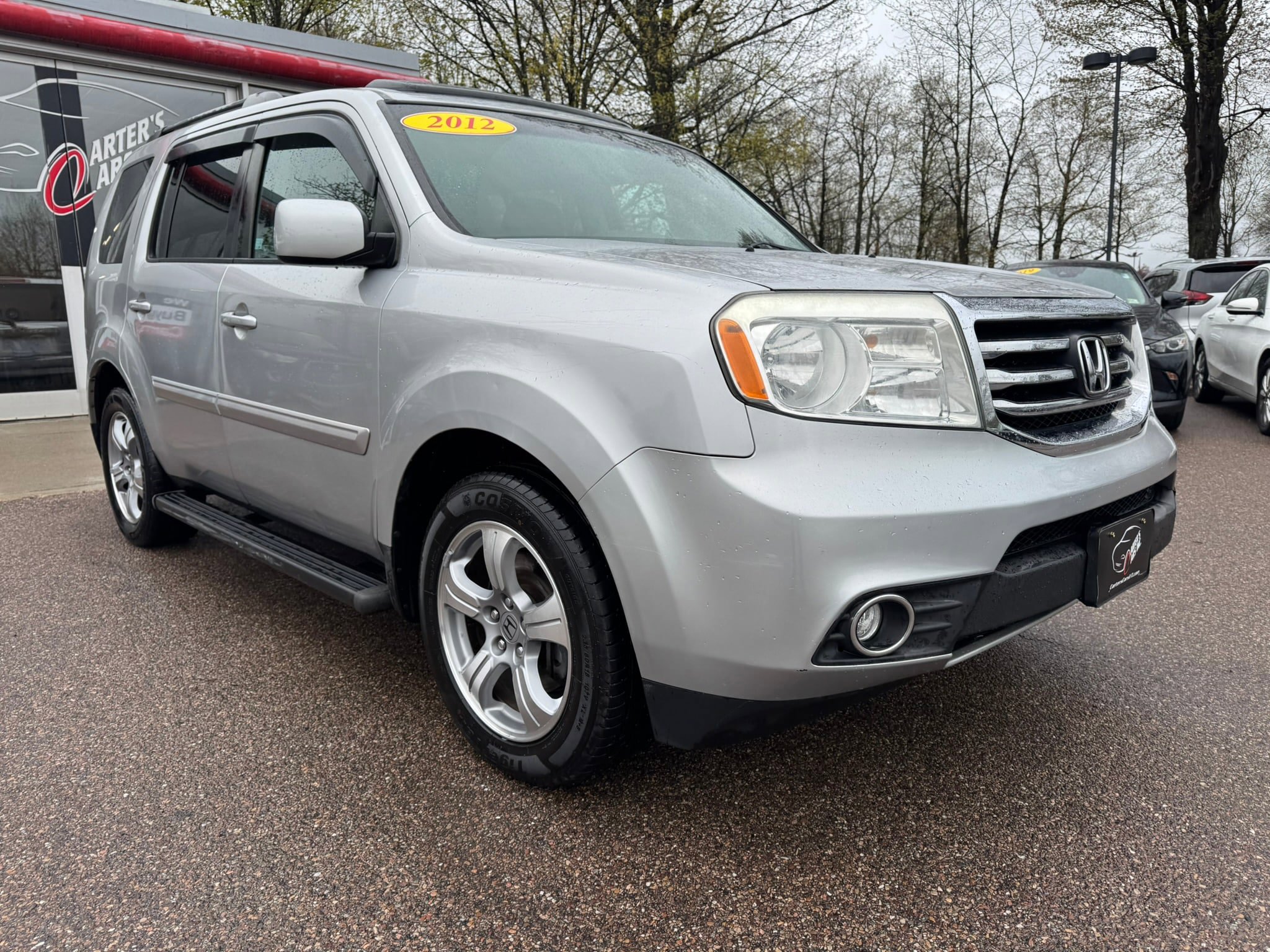 Used 2012 Honda Pilot EX-L image 2