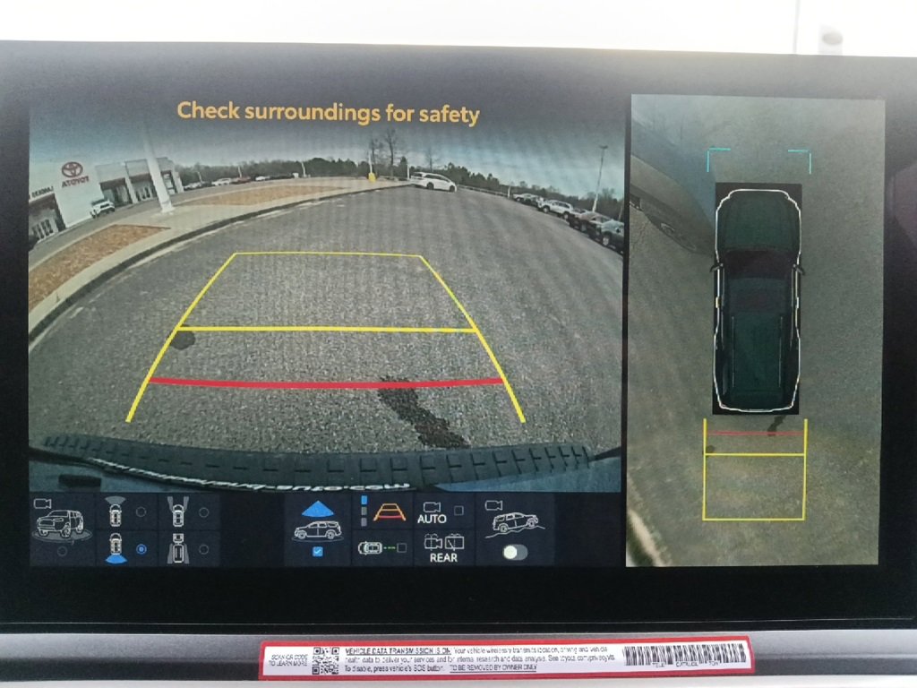 New 2025 Toyota 4Runner TRD Off-Road Premium image 22