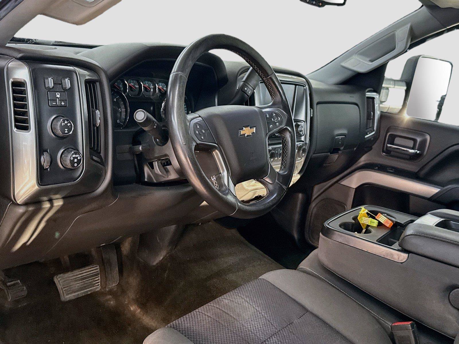 Used 2016 Chevrolet Silverado 2500 LT w/ All Star Edition AWD/4WD image 7