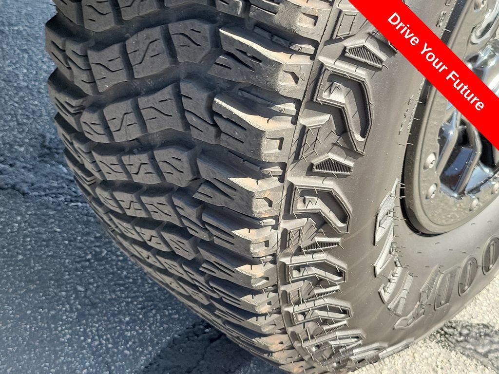 Used 2023 Ford Bronco Wildtrak AWD/4WD image 35