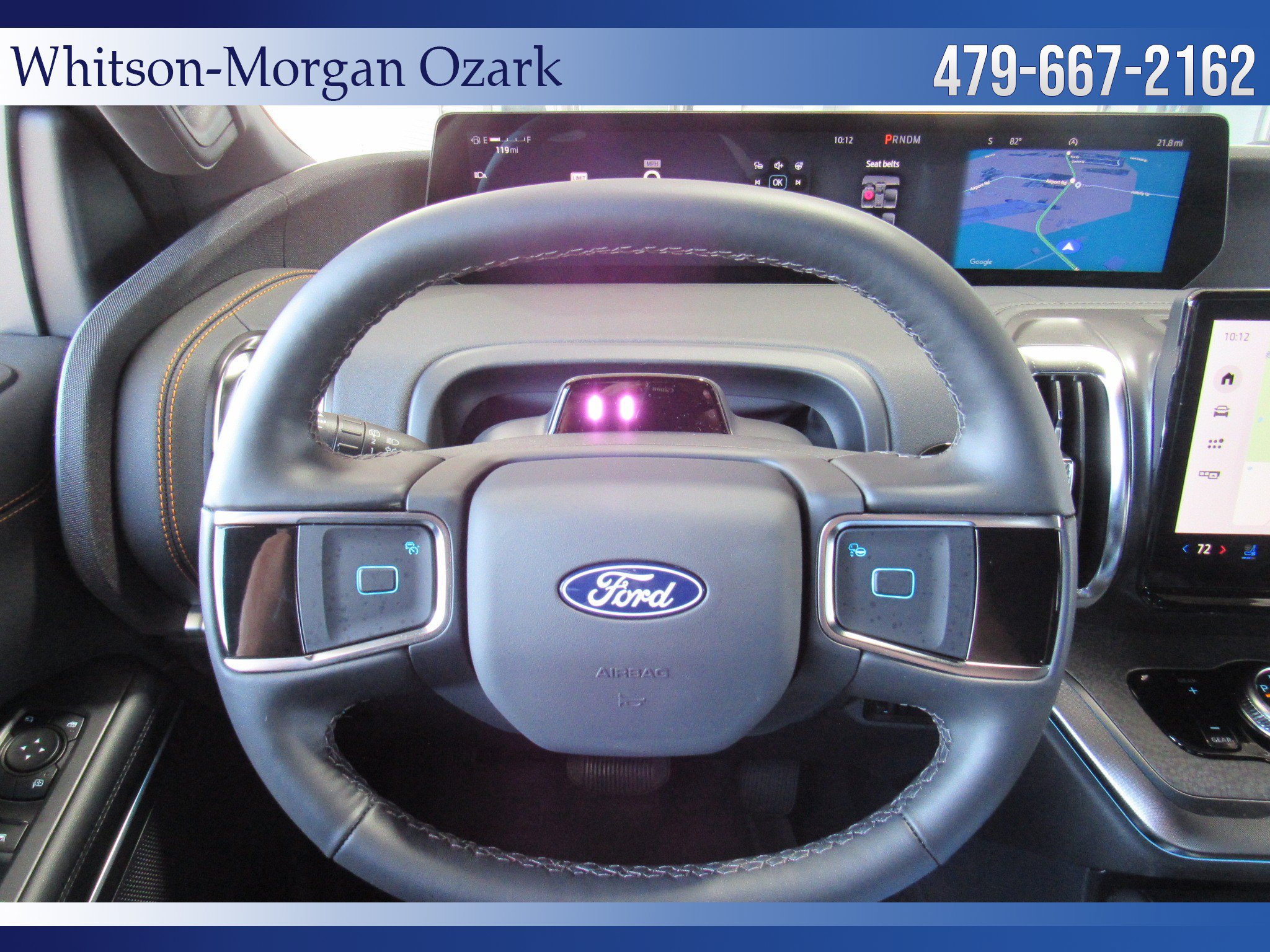 New 2027 Ford Expedition Tremor AWD/4WD image 42