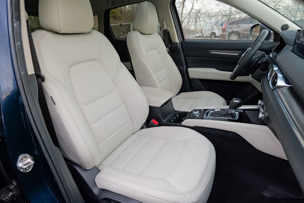 Used 2023 MAZDA CX-5 AWD 2.5 S w/ Premium Plus Pkg image 38