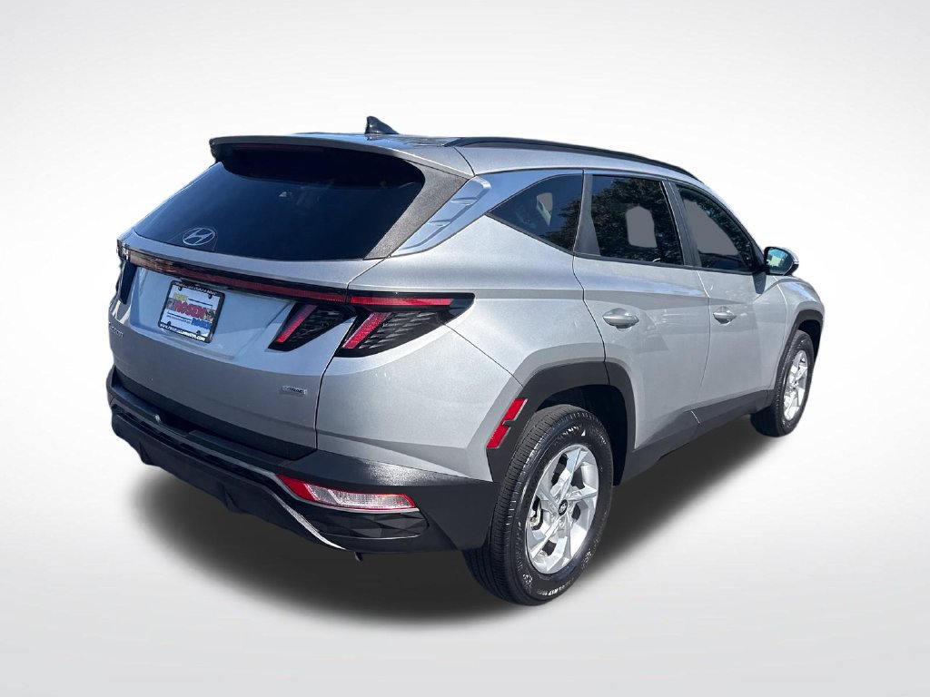 Certified 2023 Hyundai Tucson SEL AWD/4WD image 5