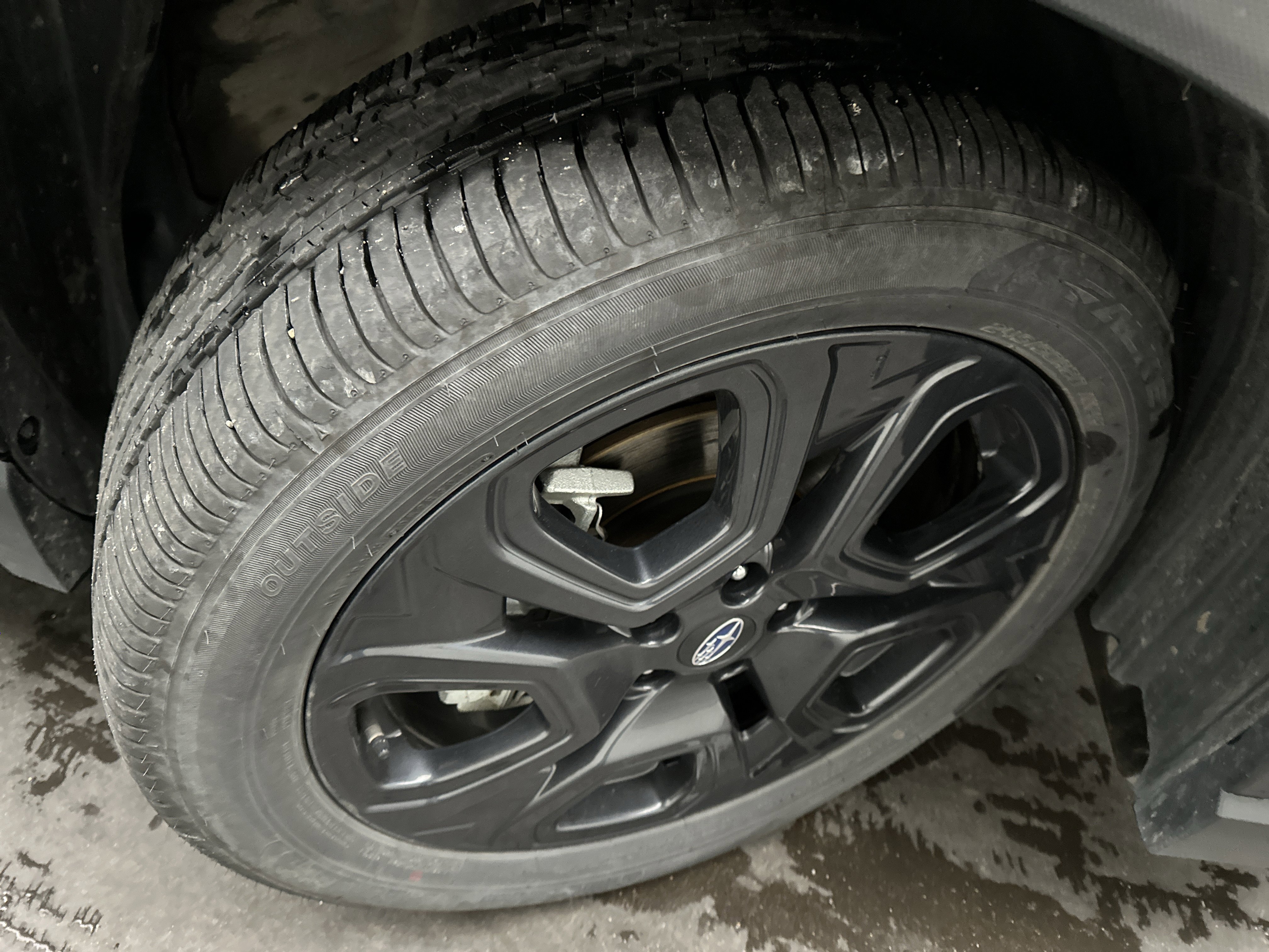 Certified 2025 Subaru Ascent Onyx Edition image 10