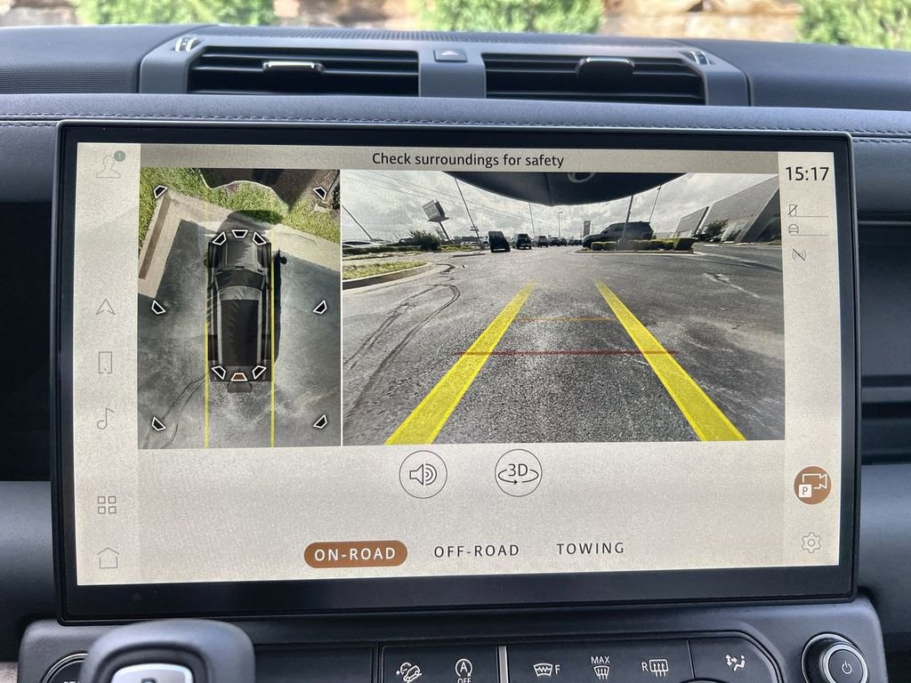 New 2026 Land Rover Defender 130 S image 29