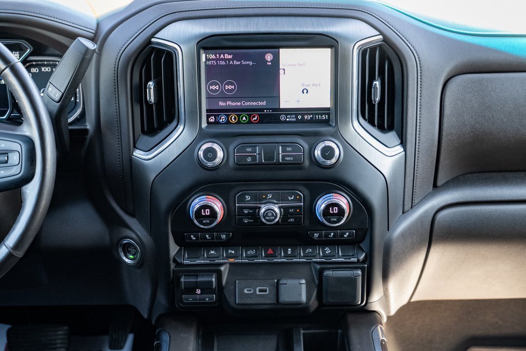 Used 2022 GMC Sierra 1500 Denali w/ Driver Alert Package II AWD/4WD image 18