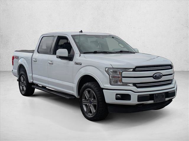 Used 2020 Ford F150 Lariat w/ Equipment Group 502A Luxury image 3