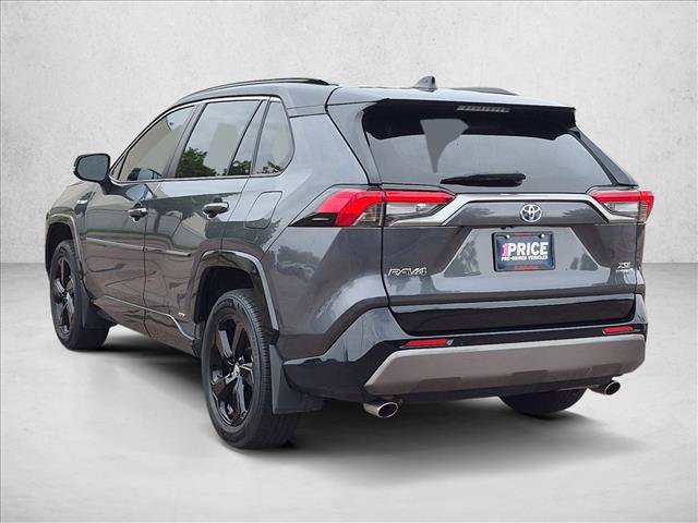 Used 2019 Toyota RAV4 XSE w/ Carpet Mat Package AWD/4WD image 6