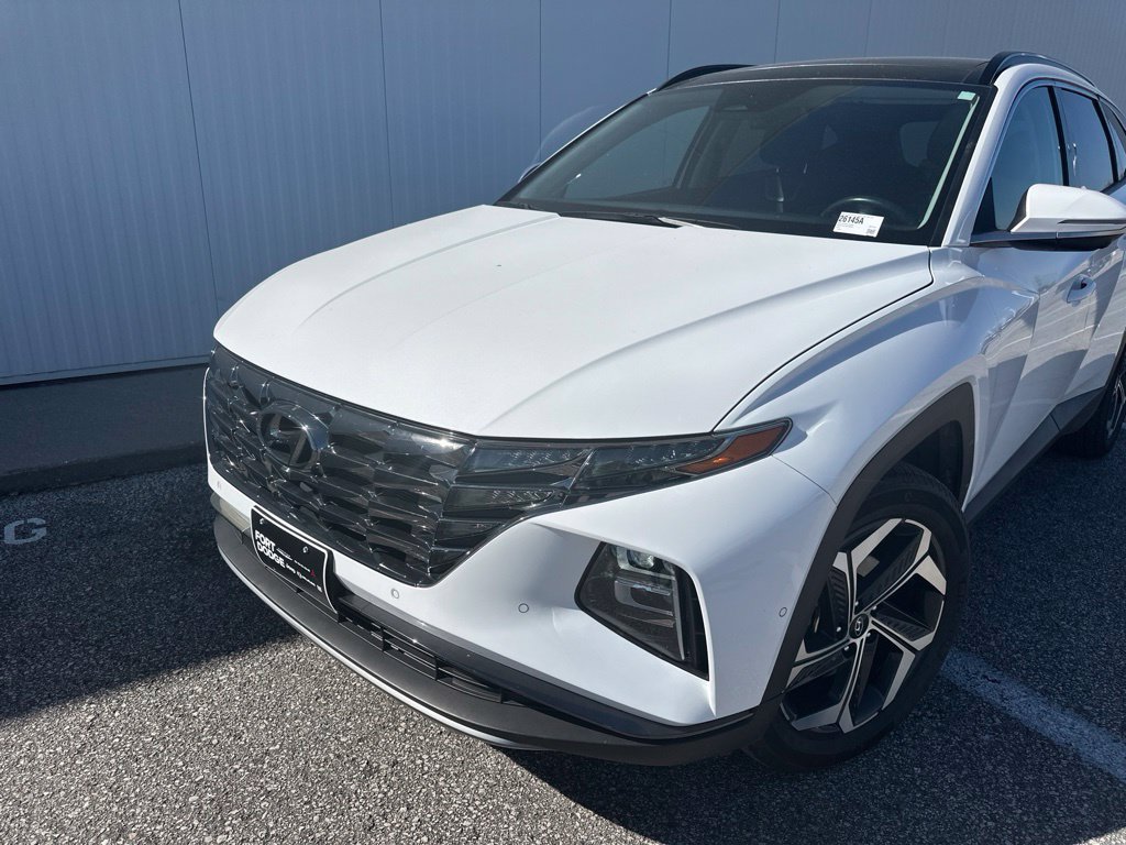 Used 2024 Hyundai Tucson Limited AWD/4WD image 2