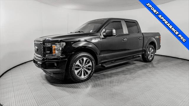 Used 2019 Ford F150 XL w/ Equipment Group 101A Mid RWD image 2