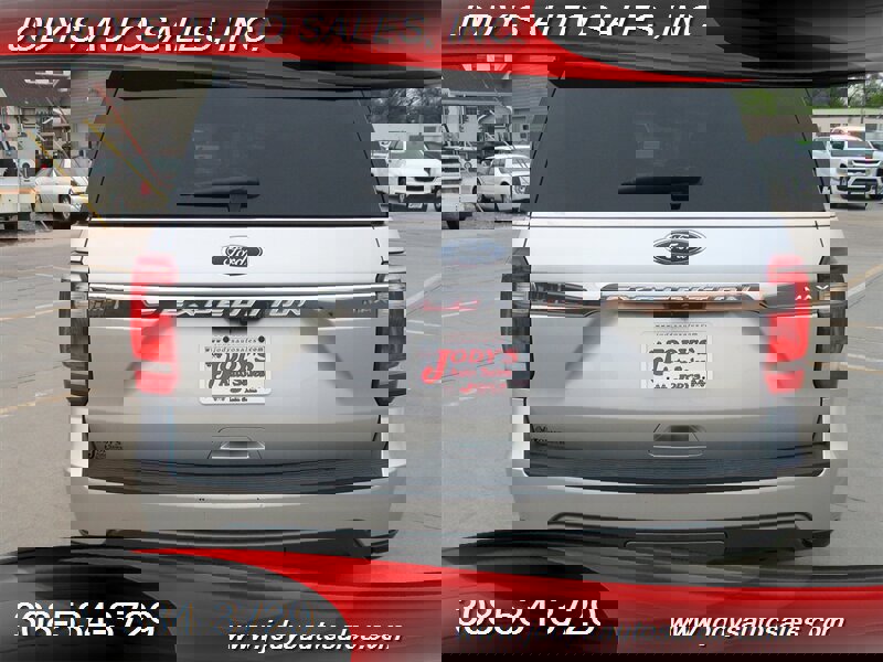 Used 2019 Ford Expedition Max XL AWD/4WD image 31