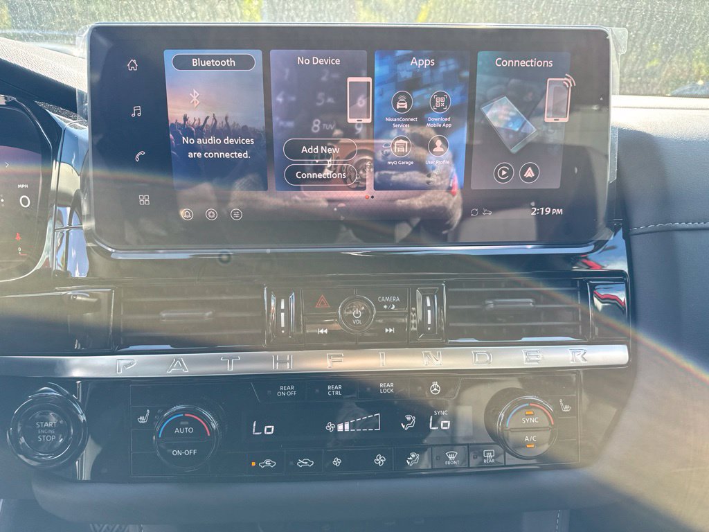 New 2026 Nissan Pathfinder SL AWD/4WD image 23