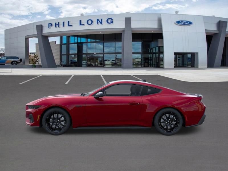 New 2025 Ford Mustang GT Premium image 3