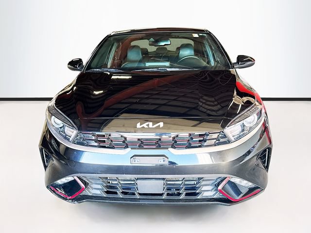 Used 2023 Kia Forte GT-Line w/ GT-Line Premium Package FWD image 2