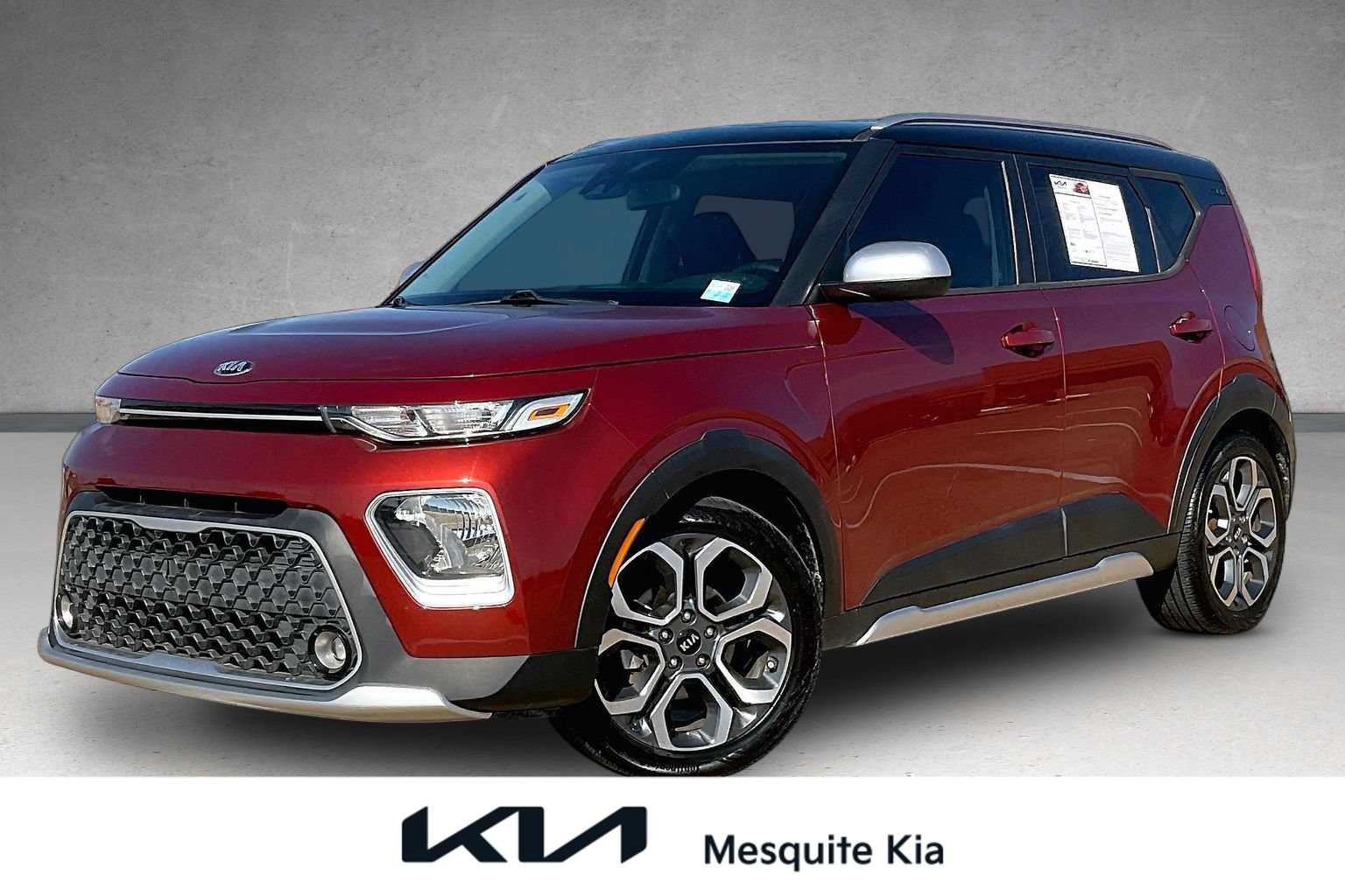 Certified 2021 Kia Soul X-Line