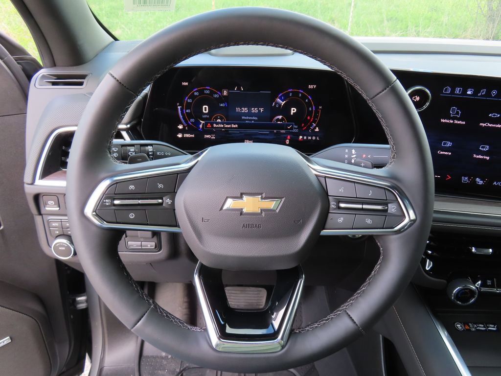 New 2026 Chevrolet Tahoe Premier w/ Sun And Tow Package AWD/4WD image 4