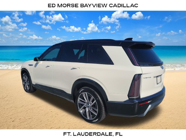 New 2027 Cadillac Vistiq Sport w/ LPO, Floor Liner Package AWD/4WD image 3