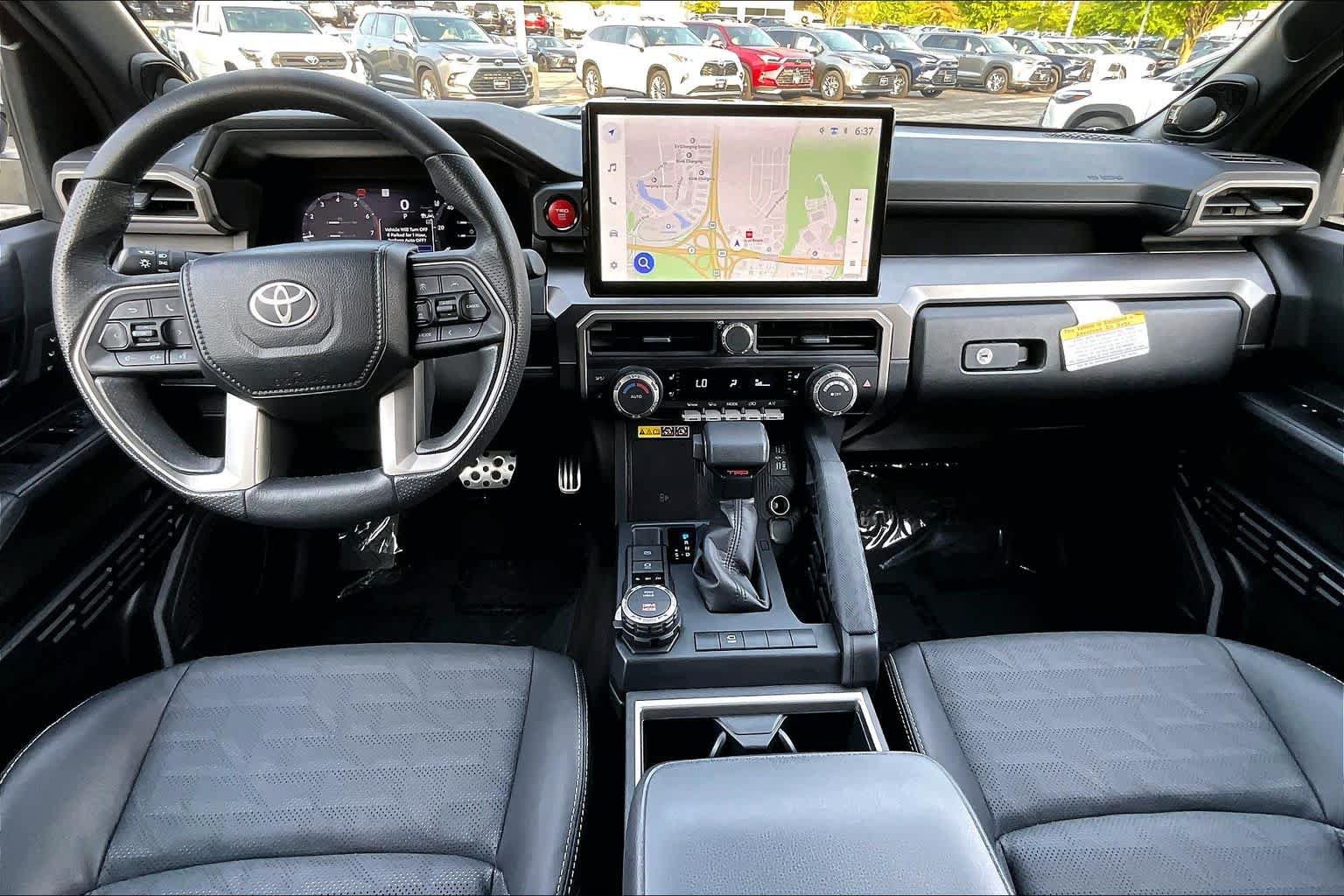 Used 2026 Toyota 4Runner TRD Sport Premium AWD/4WD image 16
