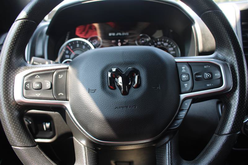 Used 2025 RAM 1500 Tradesman AWD/4WD image 13