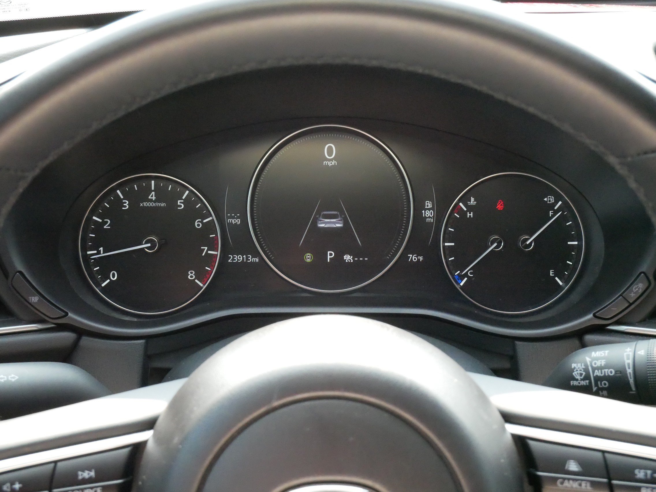 Used 2025 MAZDA CX-30 AWD 2.5 S w/ Select Sport Pkg image 20