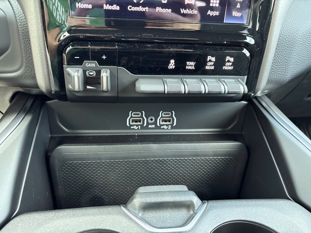 New 2027 RAM 2500 Big Horn AWD/4WD image 44