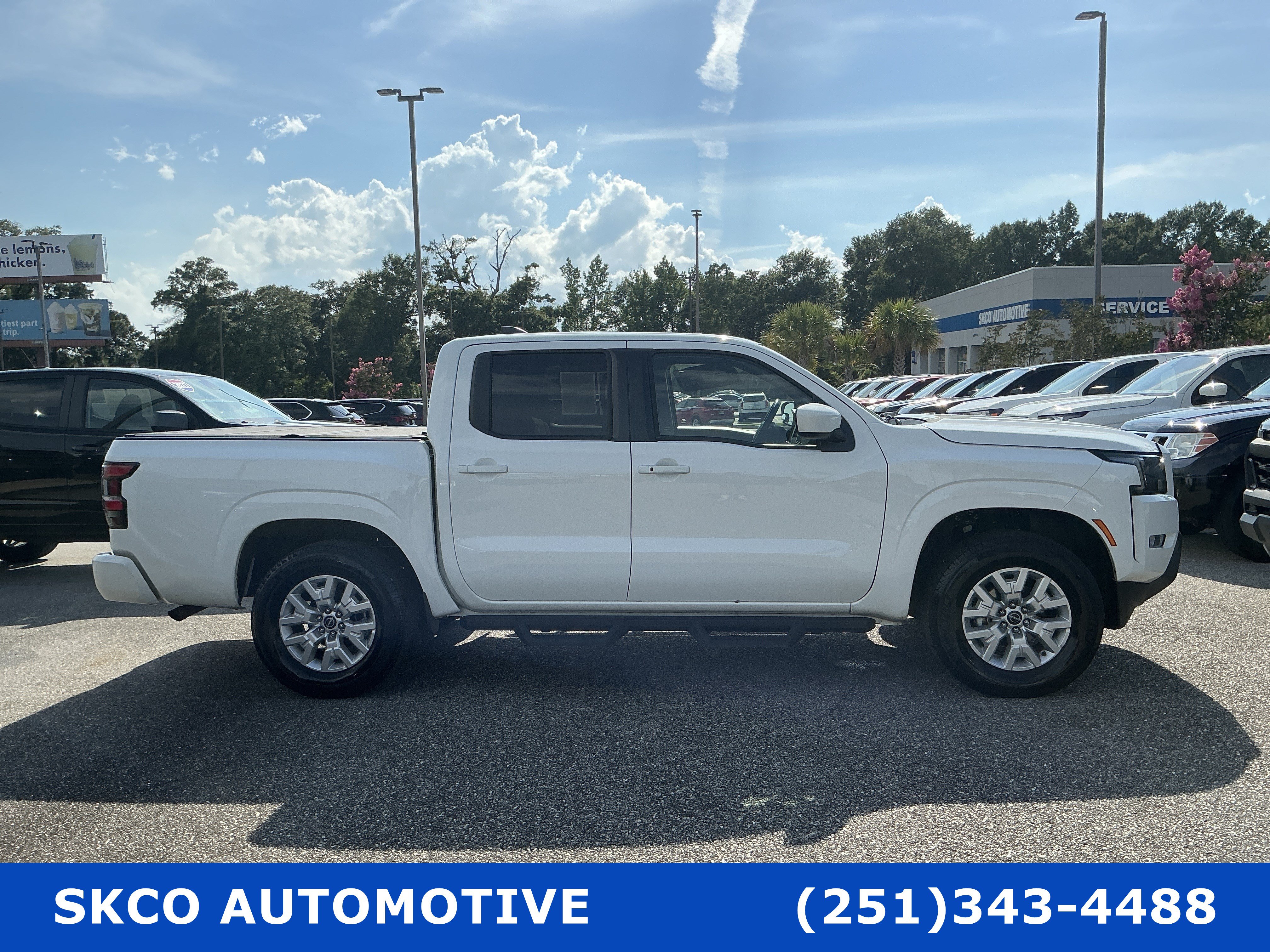 Used 2024 Nissan Frontier SV w/ SV Convenience Package AWD/4WD image 6