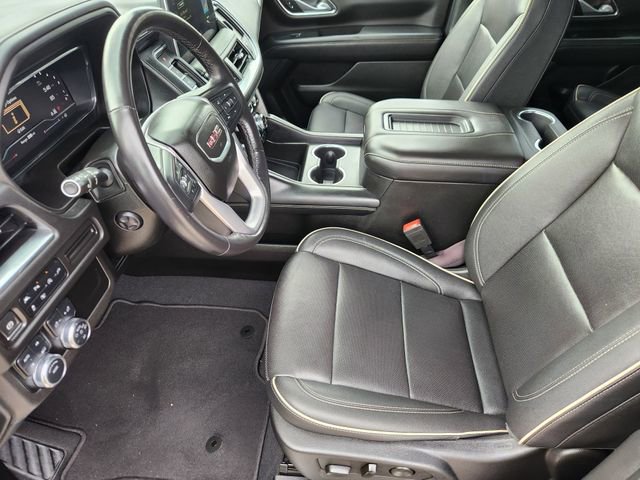 Used 2022 GMC Yukon XL SLT w/ SLT Premium Package AWD/4WD image 12