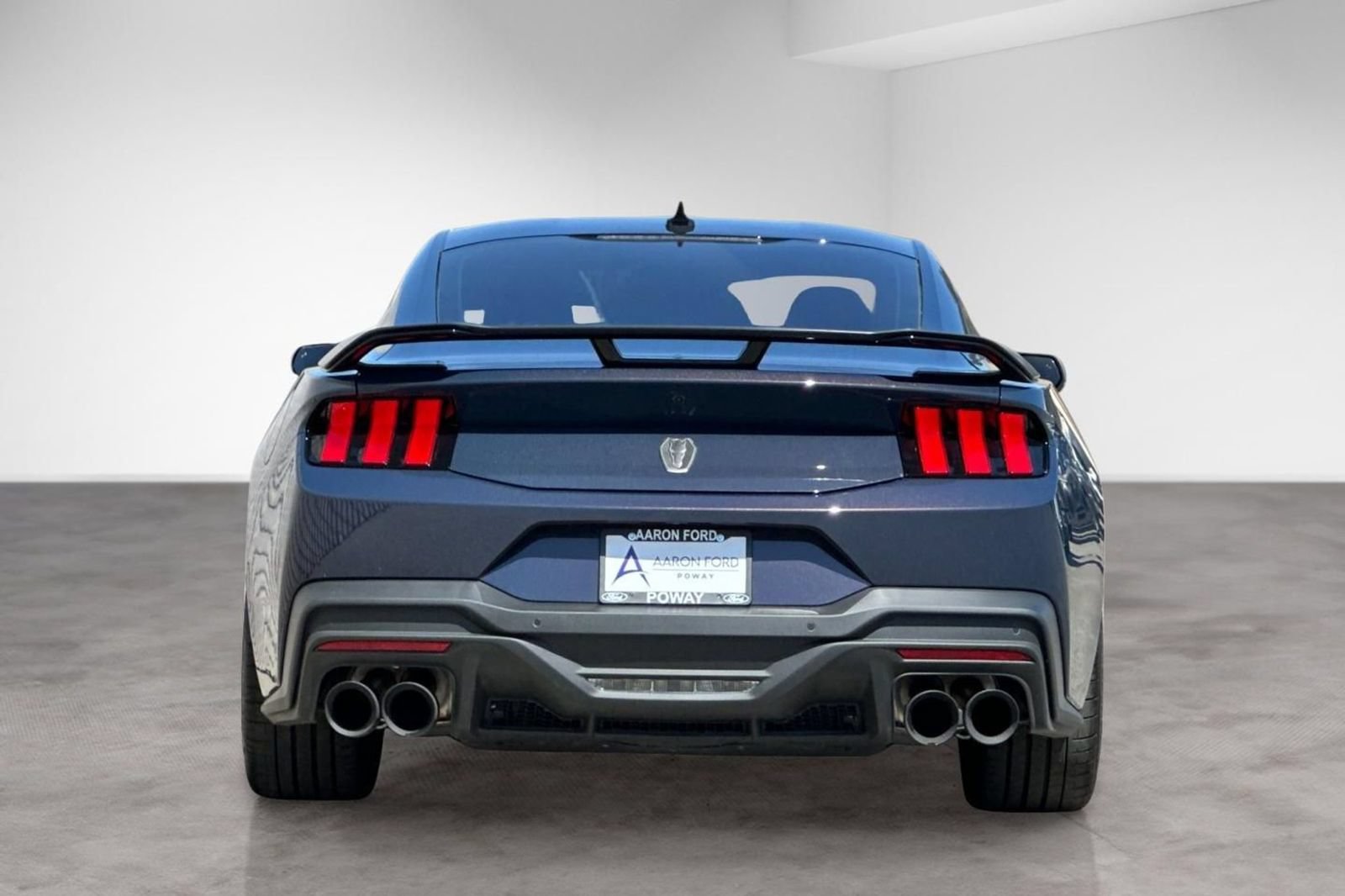 Used 2025 Ford Mustang Dark Horse RWD image 4