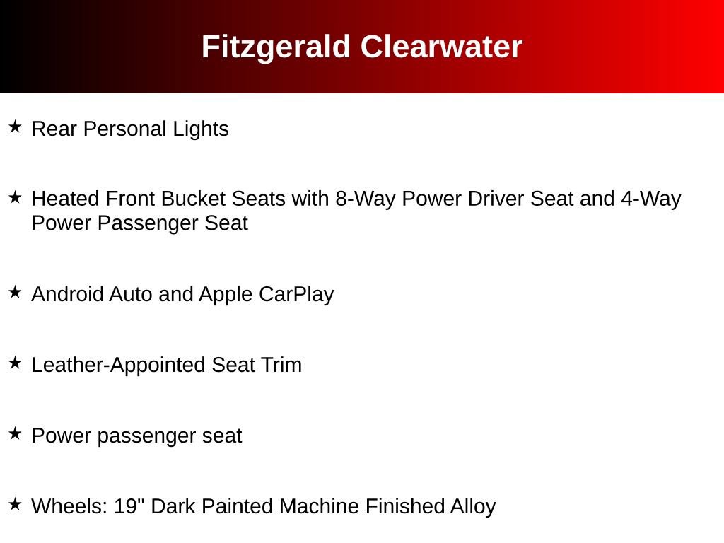 Used 2025 Nissan Rogue SL w/ SL Premium Package FWD image 15