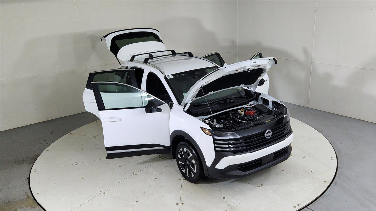 New 2026 Nissan Kicks SV w/ Charging Package image 43