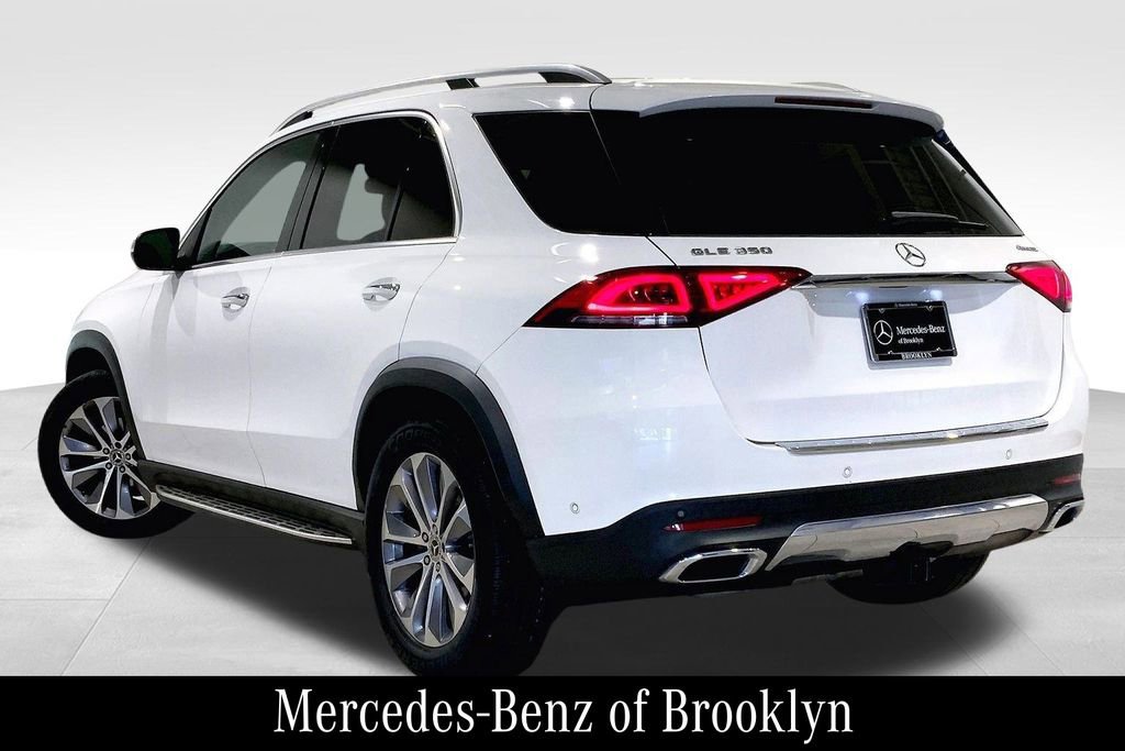 Certified 2022 Mercedes-Benz GLE 350 4MATIC image 13