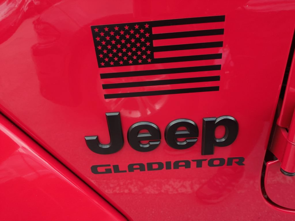 Used 2022 Jeep Gladiator Sport AWD/4WD image 32