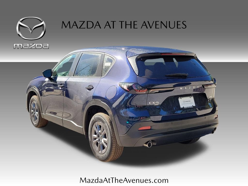 New 2026 MAZDA CX-5 Select AWD/4WD image 6
